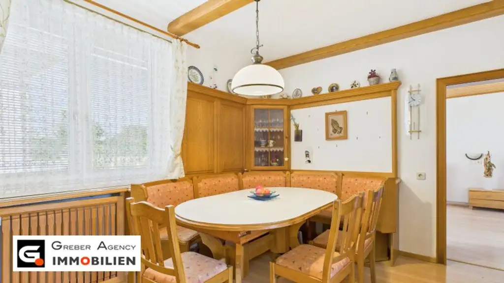 Traumhaftes Bauernhaus, riesiges Grundstück, absolute Ruhelage