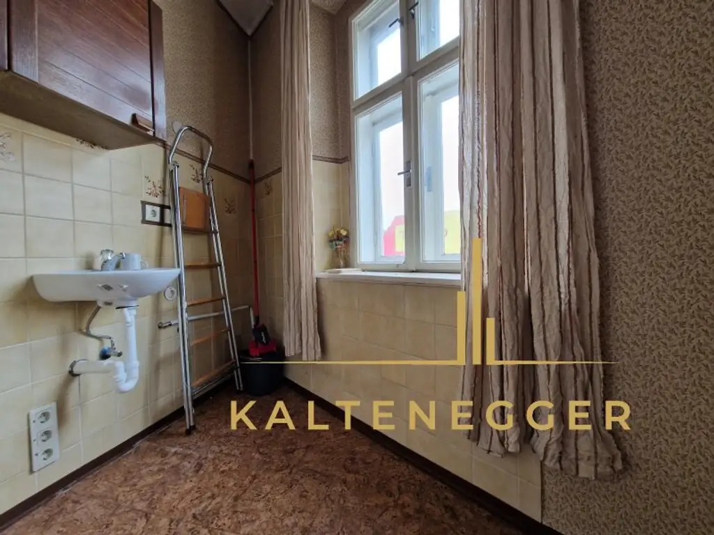 Gut vermietbares, rentables Eckhaus im idyllischen Neunkirchen