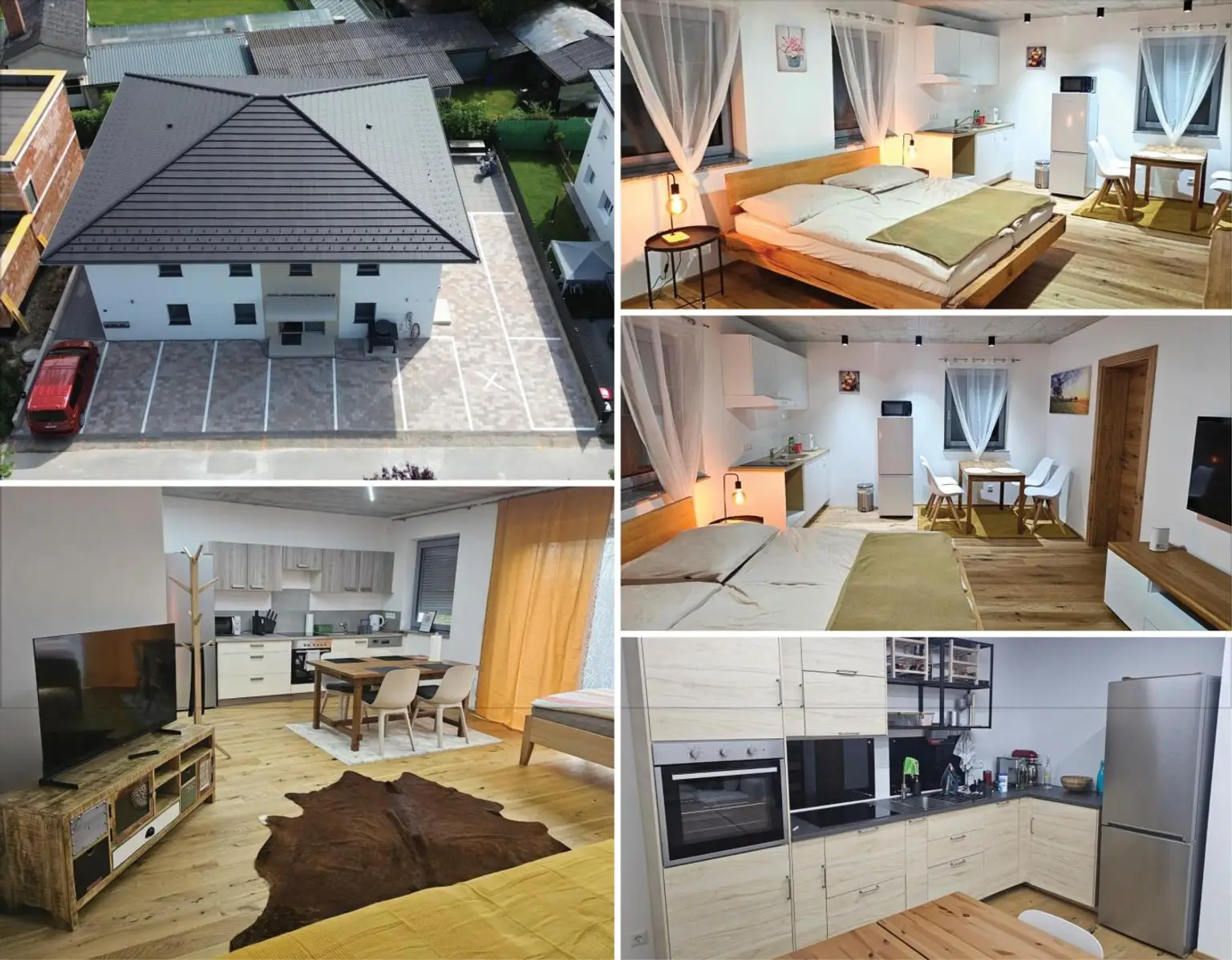 Attraktives Anlageobjekt – Neubau mit modernster Technik