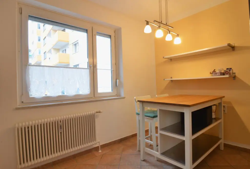 3-Zimmer-Familienwohnung mit perfekter Raumaufteilung