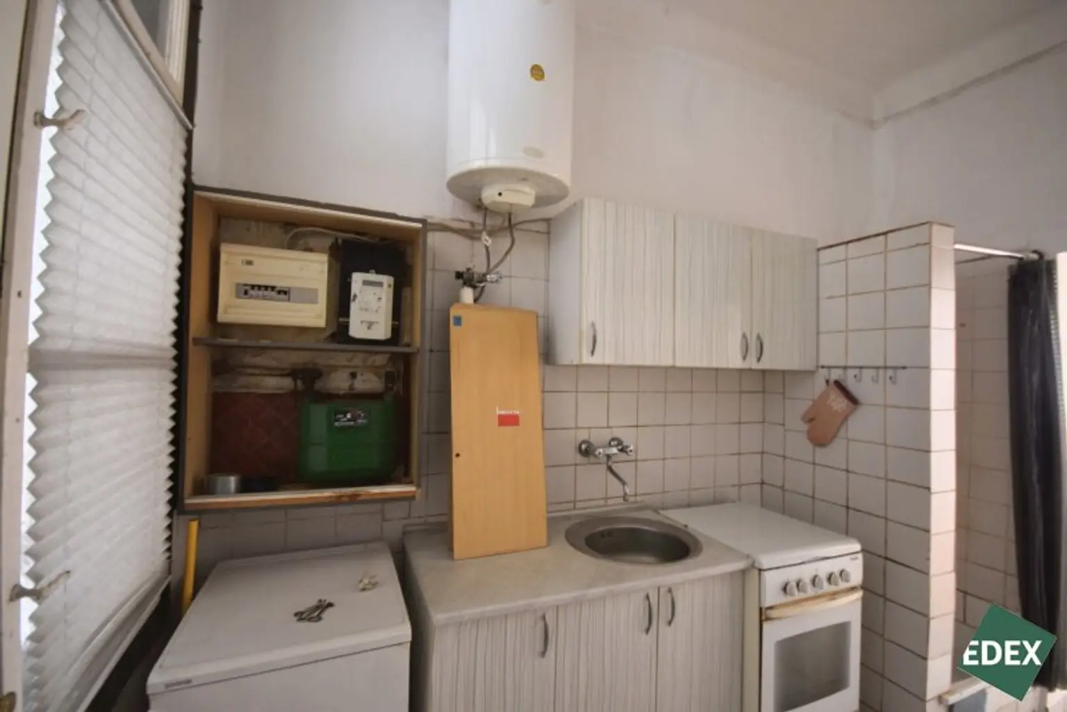 Sanierungsbedürftige Startwohnung mit Entwicklungschance