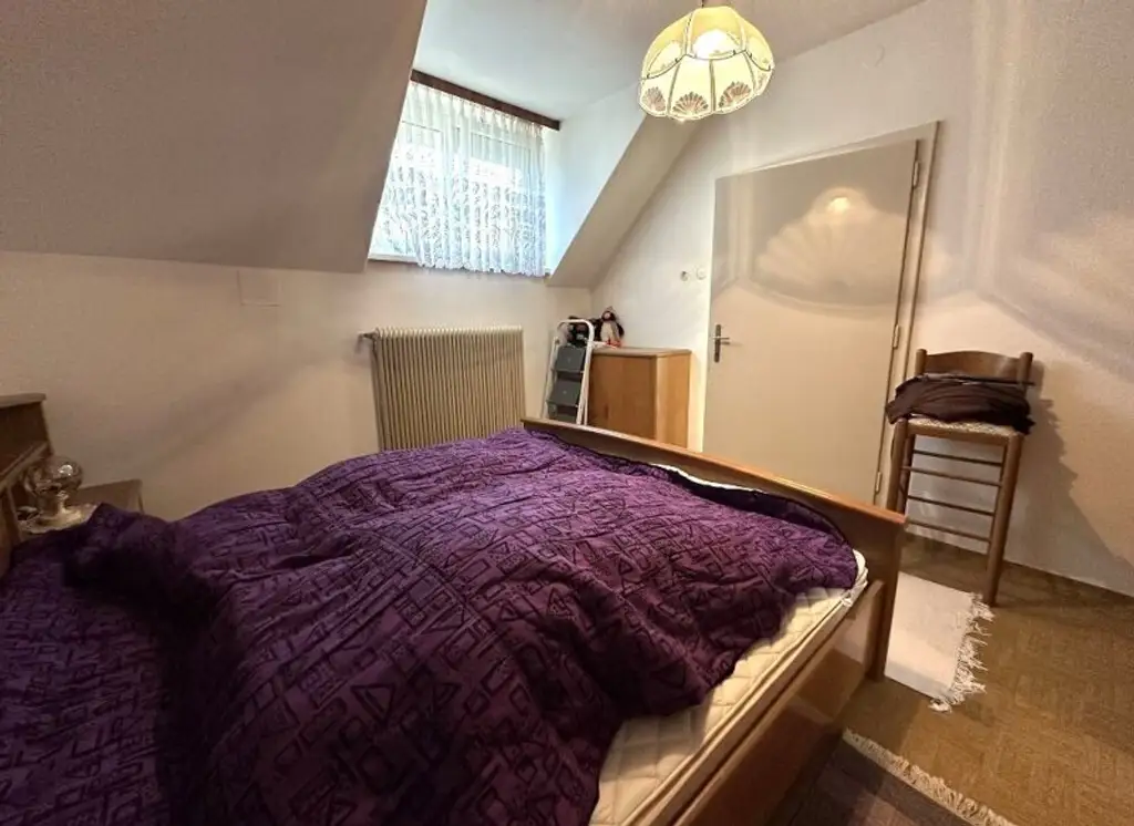 WOLFSBERG - SANKT THOMAS, 160 m2 Einfamilienhaus mit Potential, Vollkeller, 1139 m2 Grundstück, Wirtschaftsgebäude