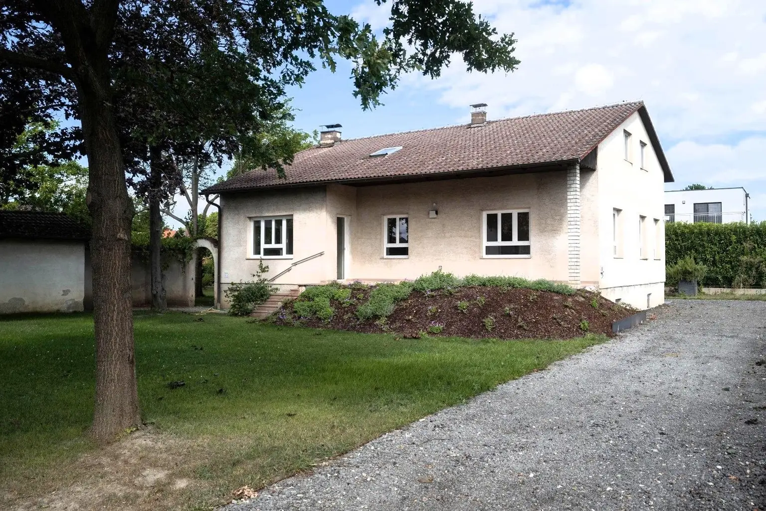 17 Hausansicht