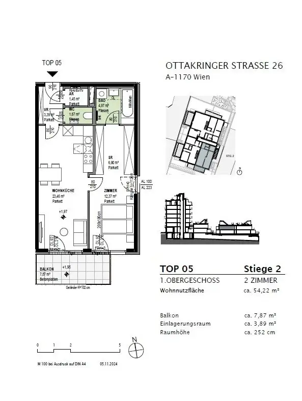 Plan 1