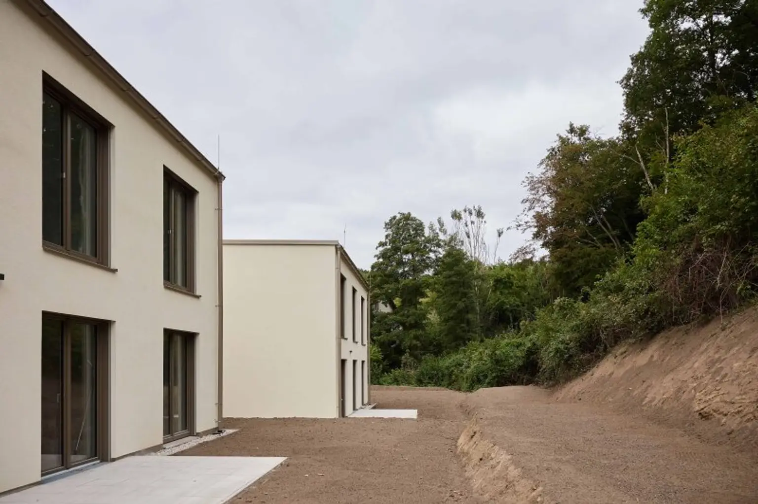 SAGENHAFT - Nachhaltiges Massivholz-Einfamilienhaus