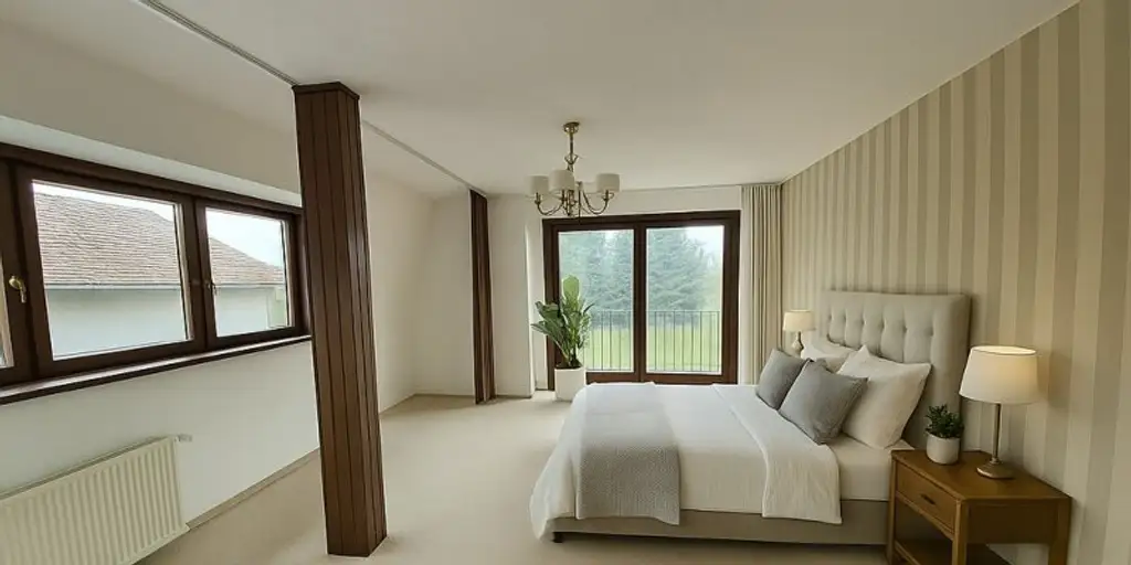 EINFAMILIENHAUS mit POOL und GARTEN auf 1000 m² Pachtgrund - Einmalige Gelegenheit