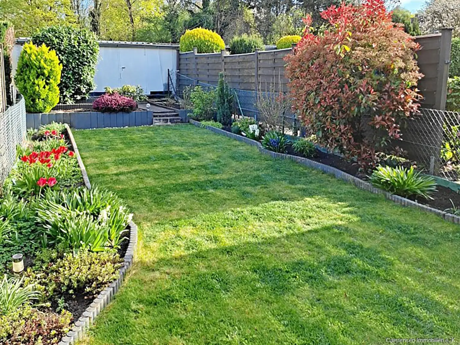 Garten Bild 3