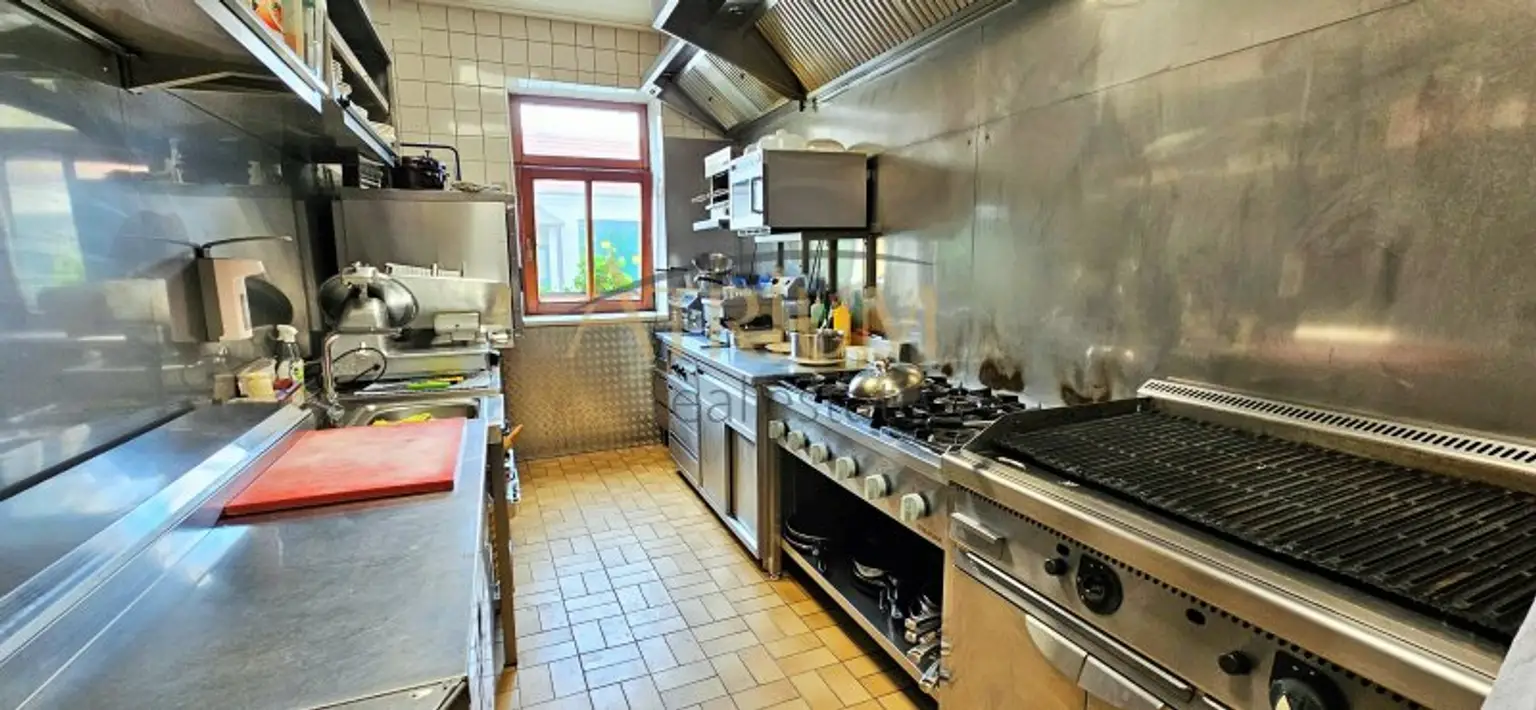 Restaurant mit Gastgarten im Herzen von Stammersdorf