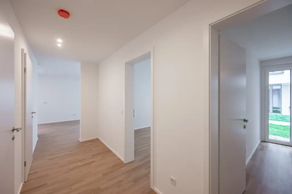 ++MOLLARD 50++ Stilvolle 3-Zimmer-Wohnung mitten im Herzen der Stadt (2/1)