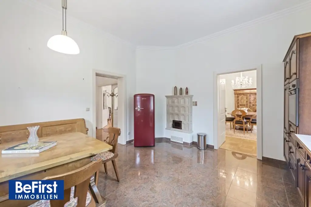 Exklusive Villa in phantastischer Lage von Klosterneuburg