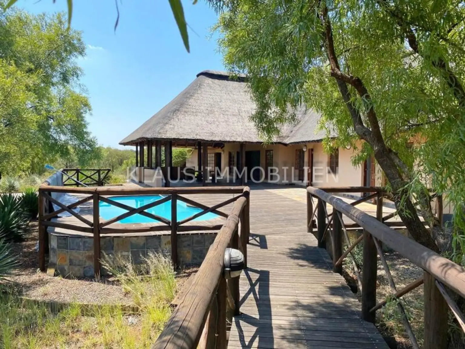 in Vorbereitung! Leben Sie den südafrikanischen Traum und entdecken Sie die Schönheit des privaten Wildtierreservat am Vaalkop Dam Nature Reserve