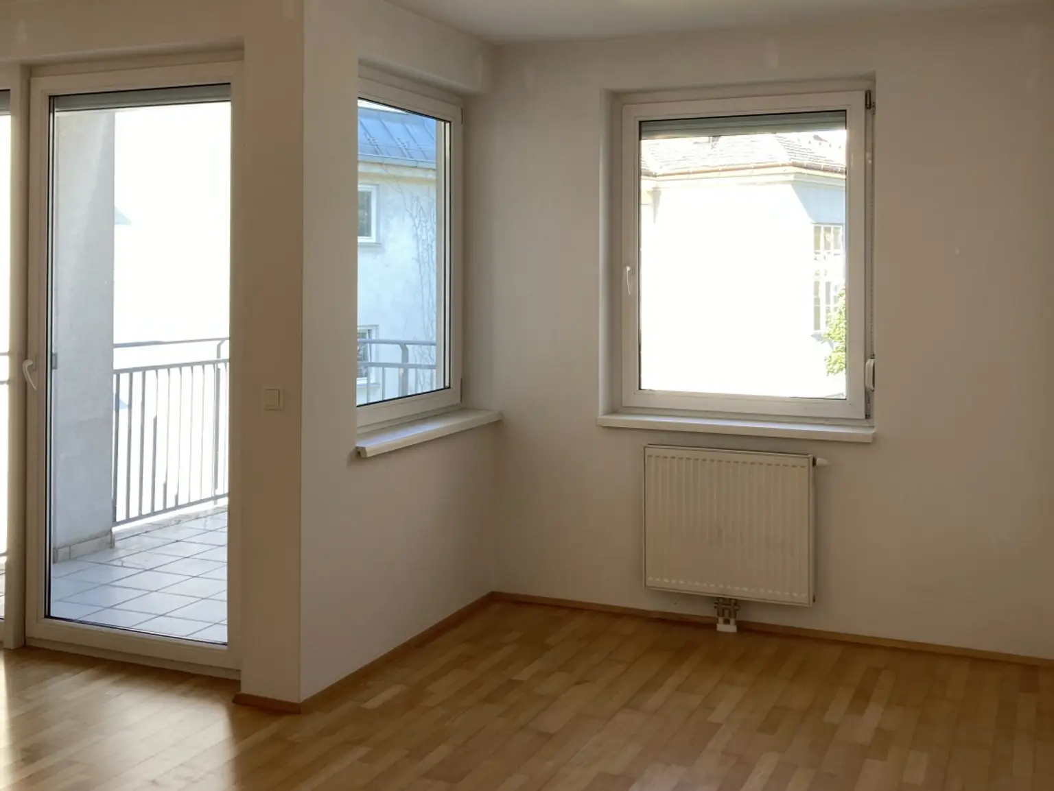 Super aufgeteilte 2-Zimmer-Wohnung mit Balkon im 18. Bezirk