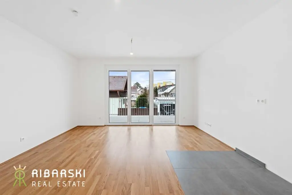 AM SCHULGARTEN - Wohnungen für´s Leben | Top 16 | PROVISIONSFRE I Loggia ostseitig