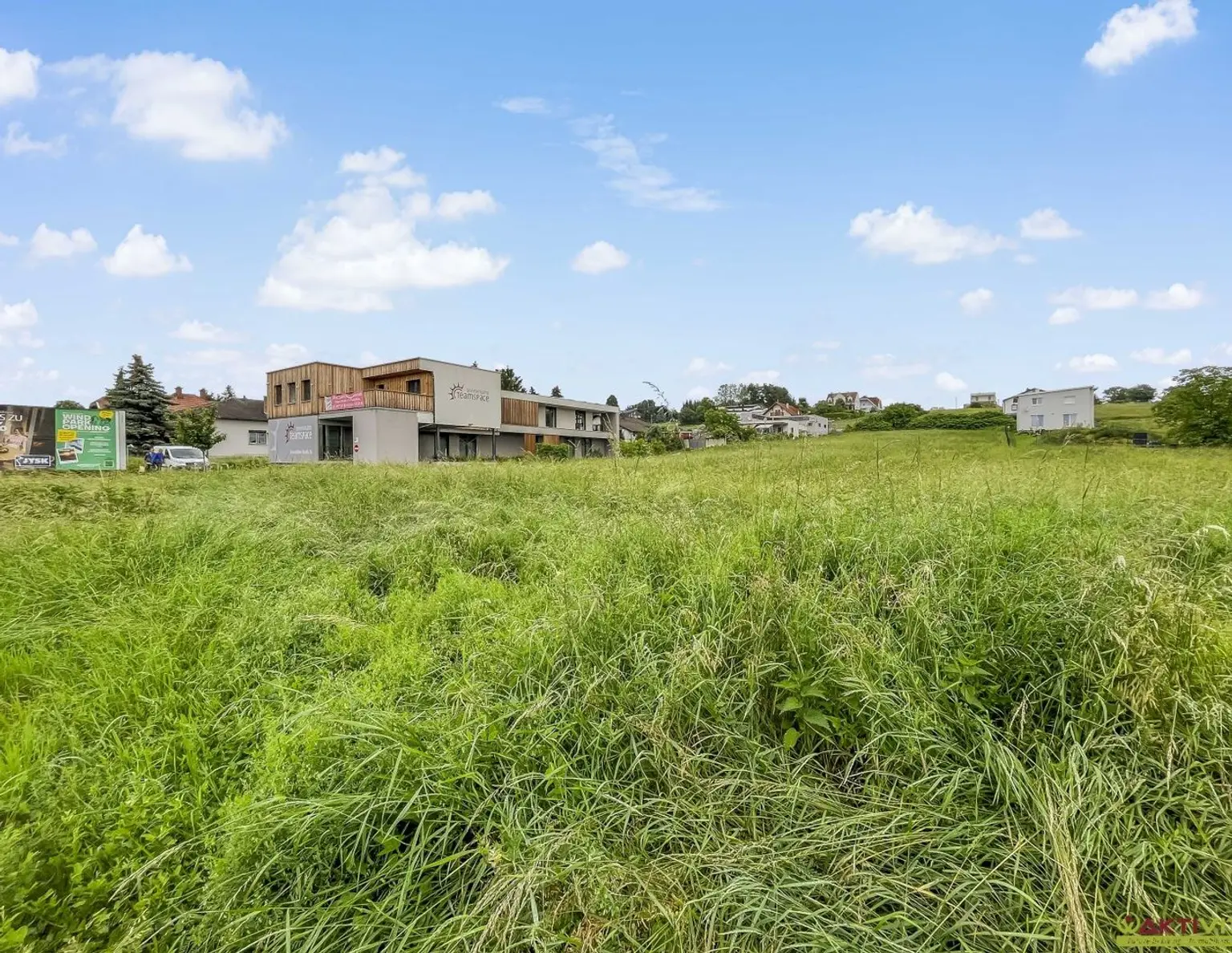 Zentral in Oberpullendorf. - Eben, sonnig und voll erschlossen. - Ideal für ihr Bauvorhaben.