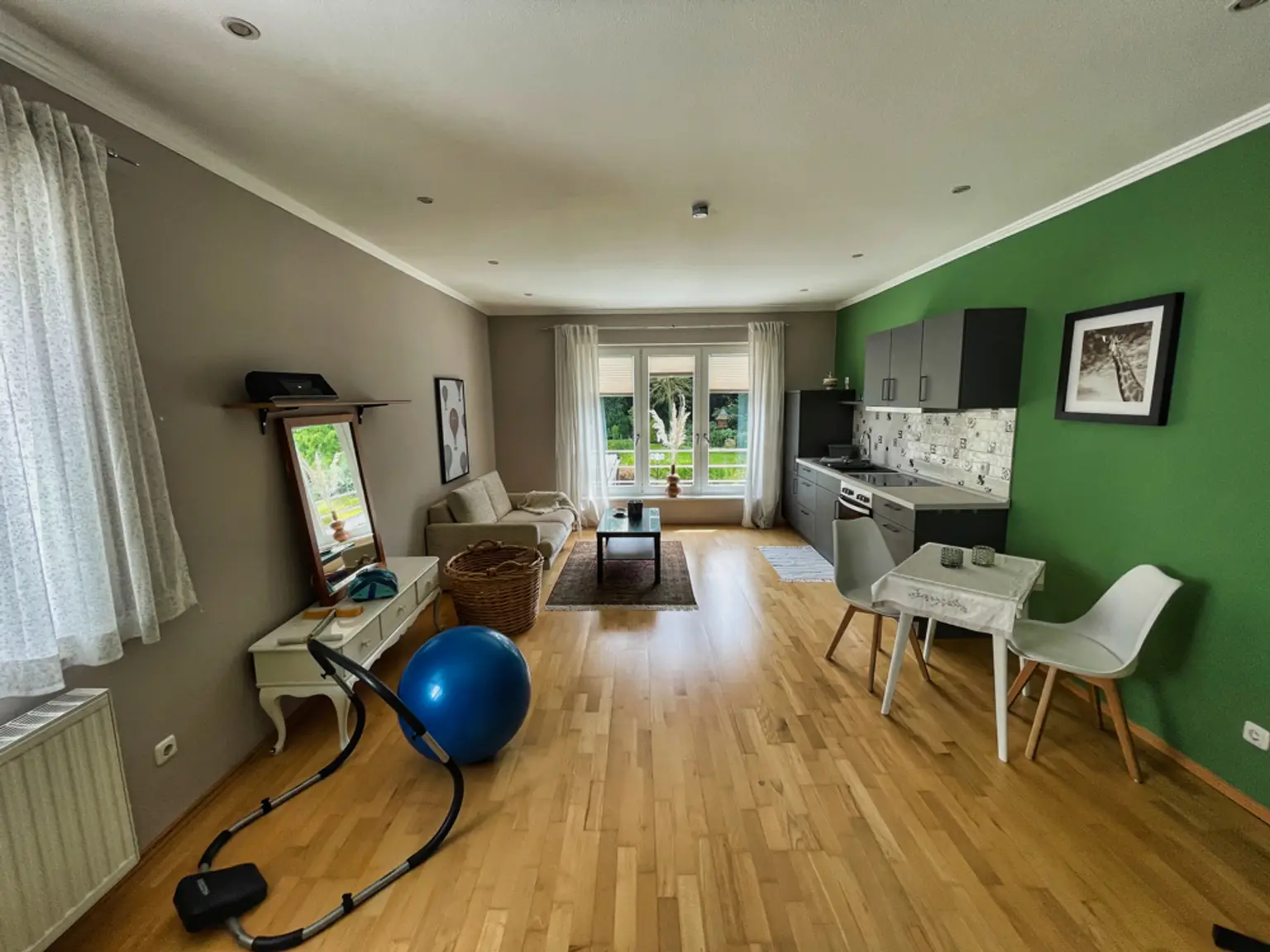Zuhause mit Wow-Effekt! Zweifamilienhaus in Top-Lage von Cloppenburg!