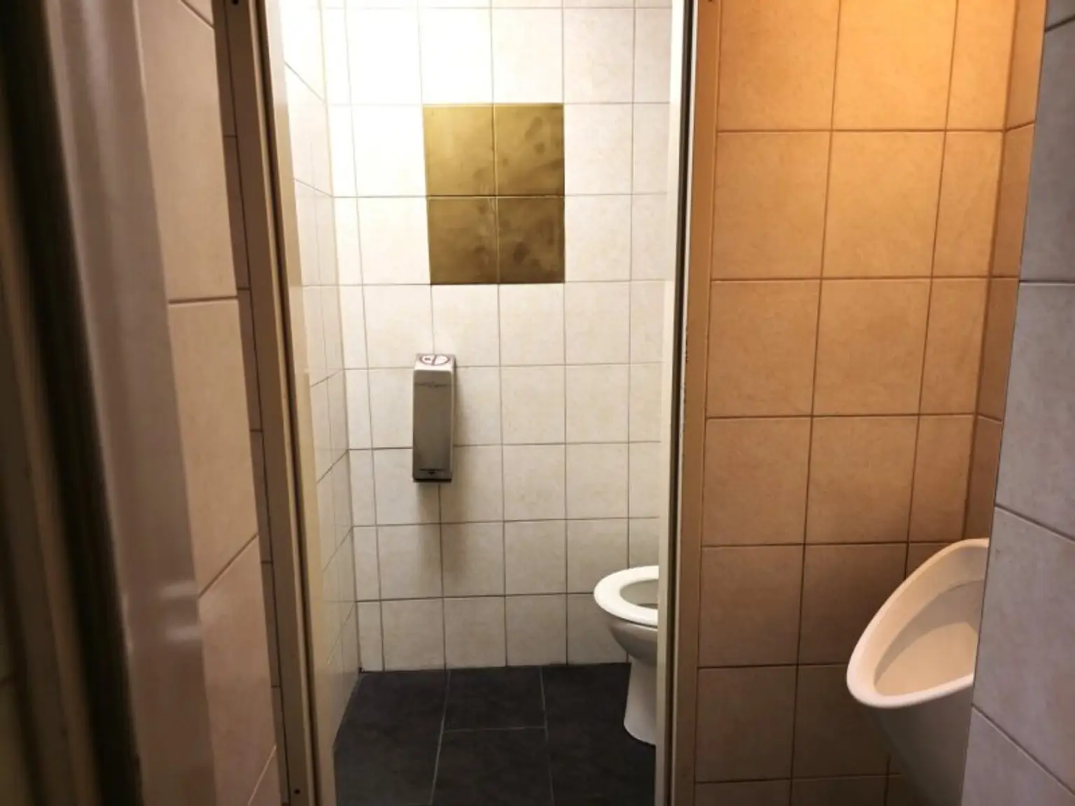 Herren WC