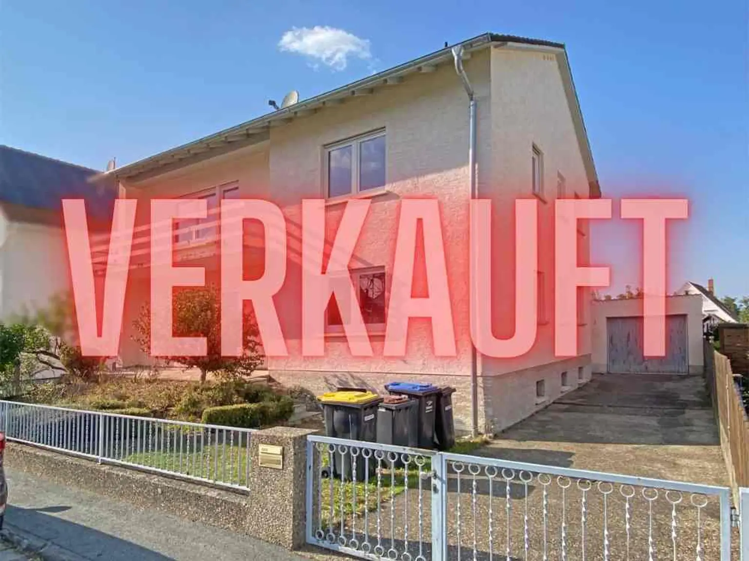 Straßenansicht