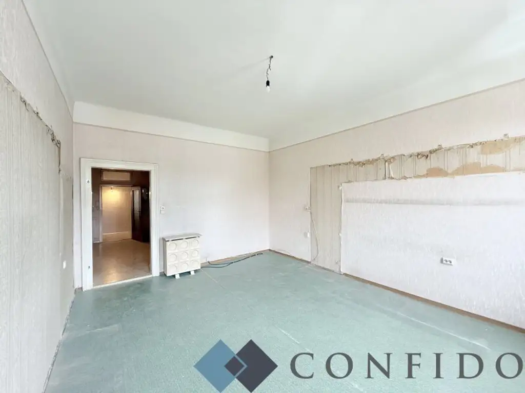 Individuell gestaltbar - Sanierungsbedürftige 2-Zimmer-Wohnung in Ruhelage nahe Donauinsel!