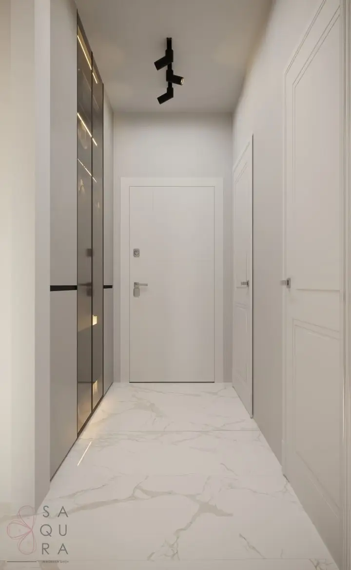 LUXURIÖSER DUPLEX MIT MEERBLICK IN ZAHA PLACE – BAR, MONTENEGRO