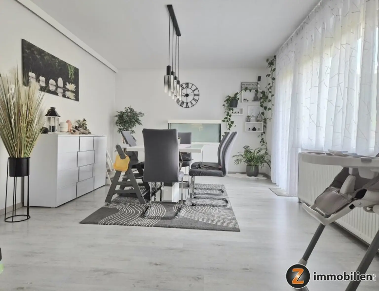 Modernisiertes Einfamilienhaus mit Wohlfühlcharakter!