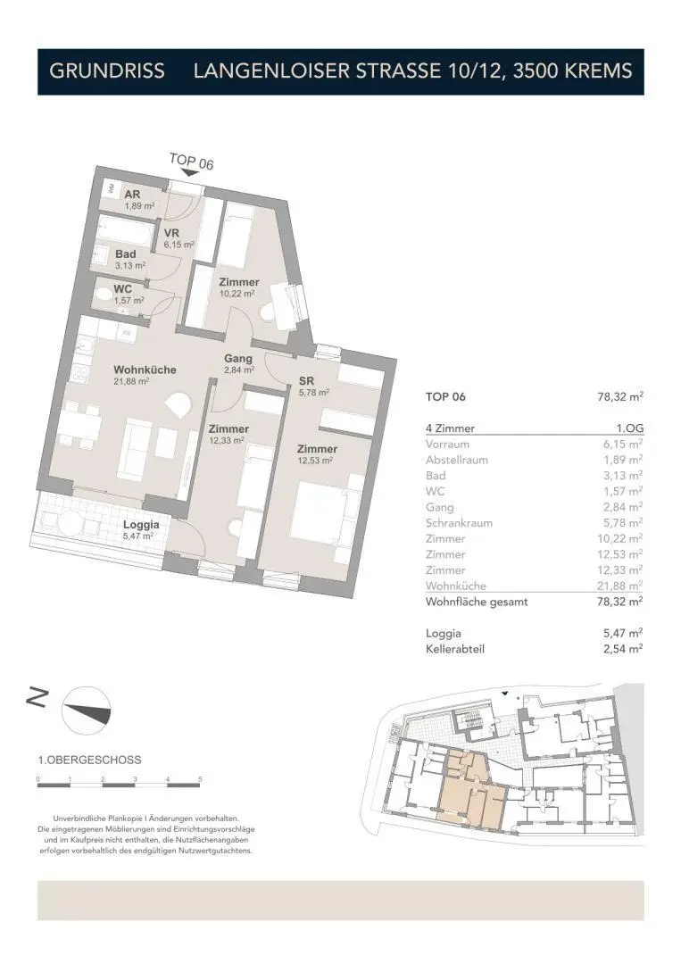 Grundriss