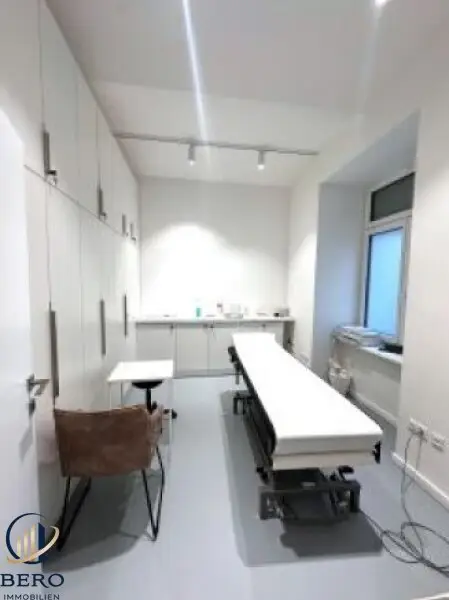 Neues Premium-Physiotherapiezentrum mit ca. 116 m² – Top-Lage