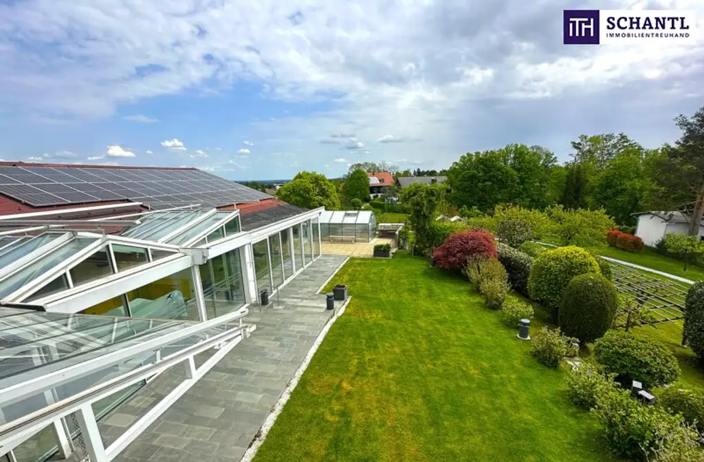 Gestalten Sie Ihr eigenes Gesundheitszentrum – exklusives Objekt mit Wellnessbereich und Platz für Visionen!