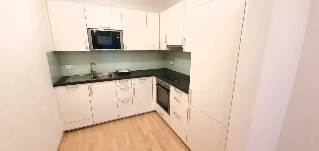 unbefristet, modernes Gebäude - Terrassenwohnung - Michael Stern Gasse
