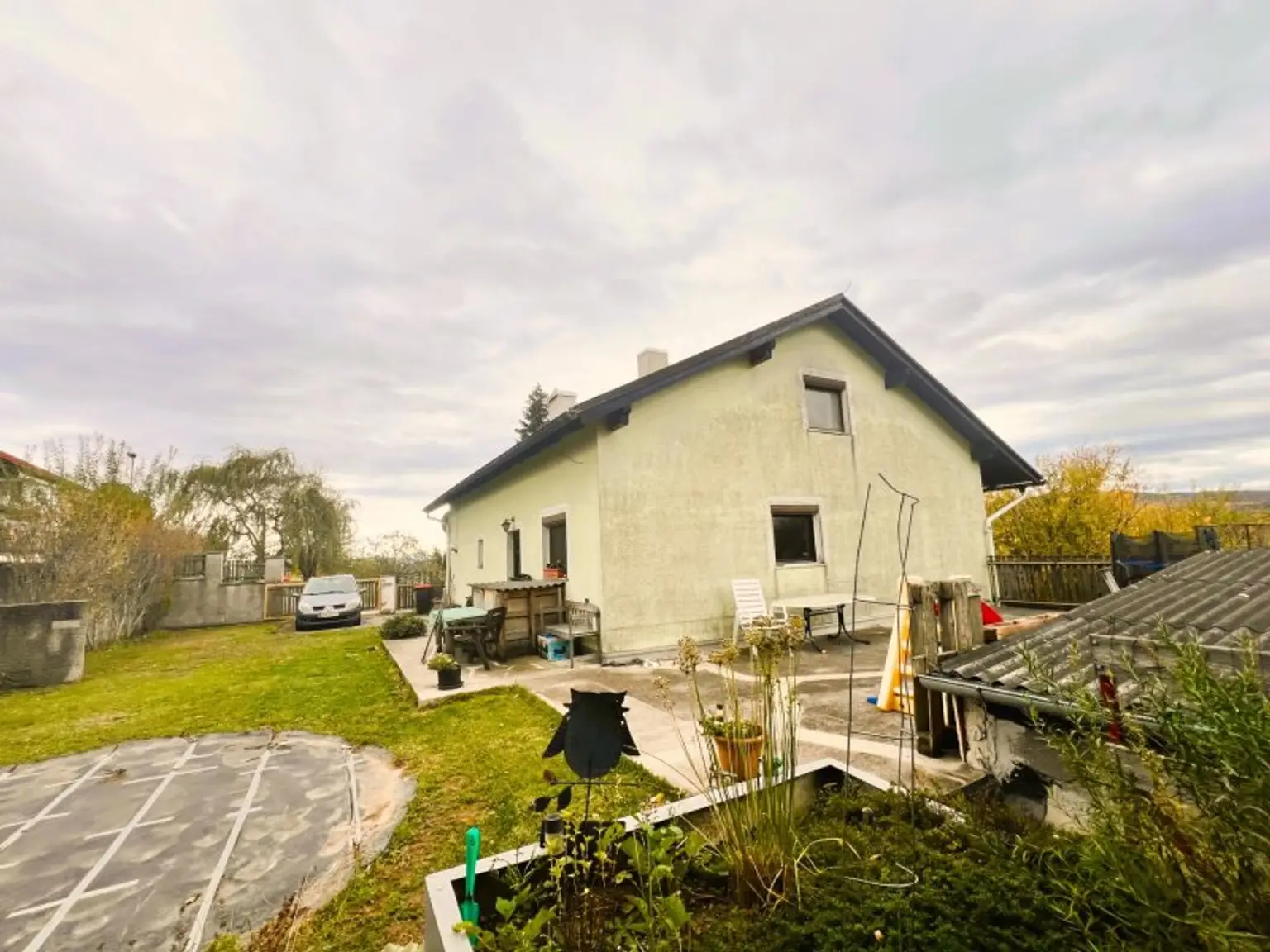 Selbstversorger Hof für die ganze Familie in ruhiger Lage und tollem Fernblick!