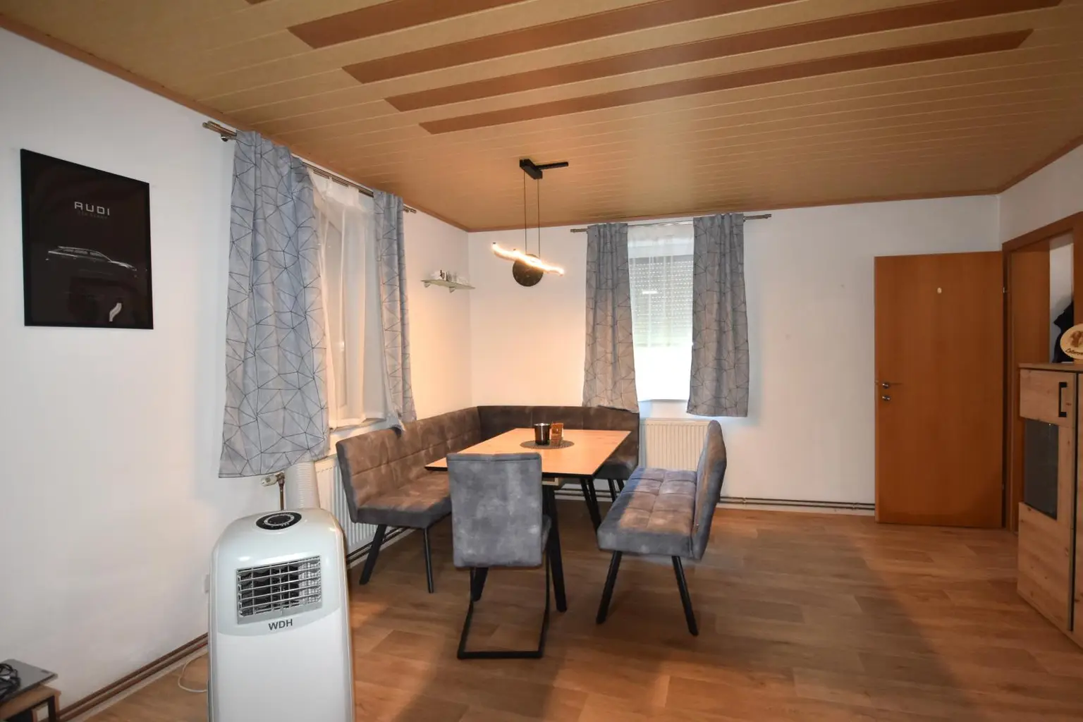 Küche kleines Haus