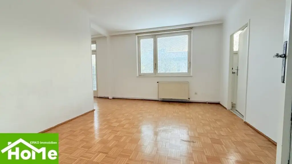 Salmannsdorf/Hameaustrasse - ruhige Wohnlage inklusive 1 Garagenplatz