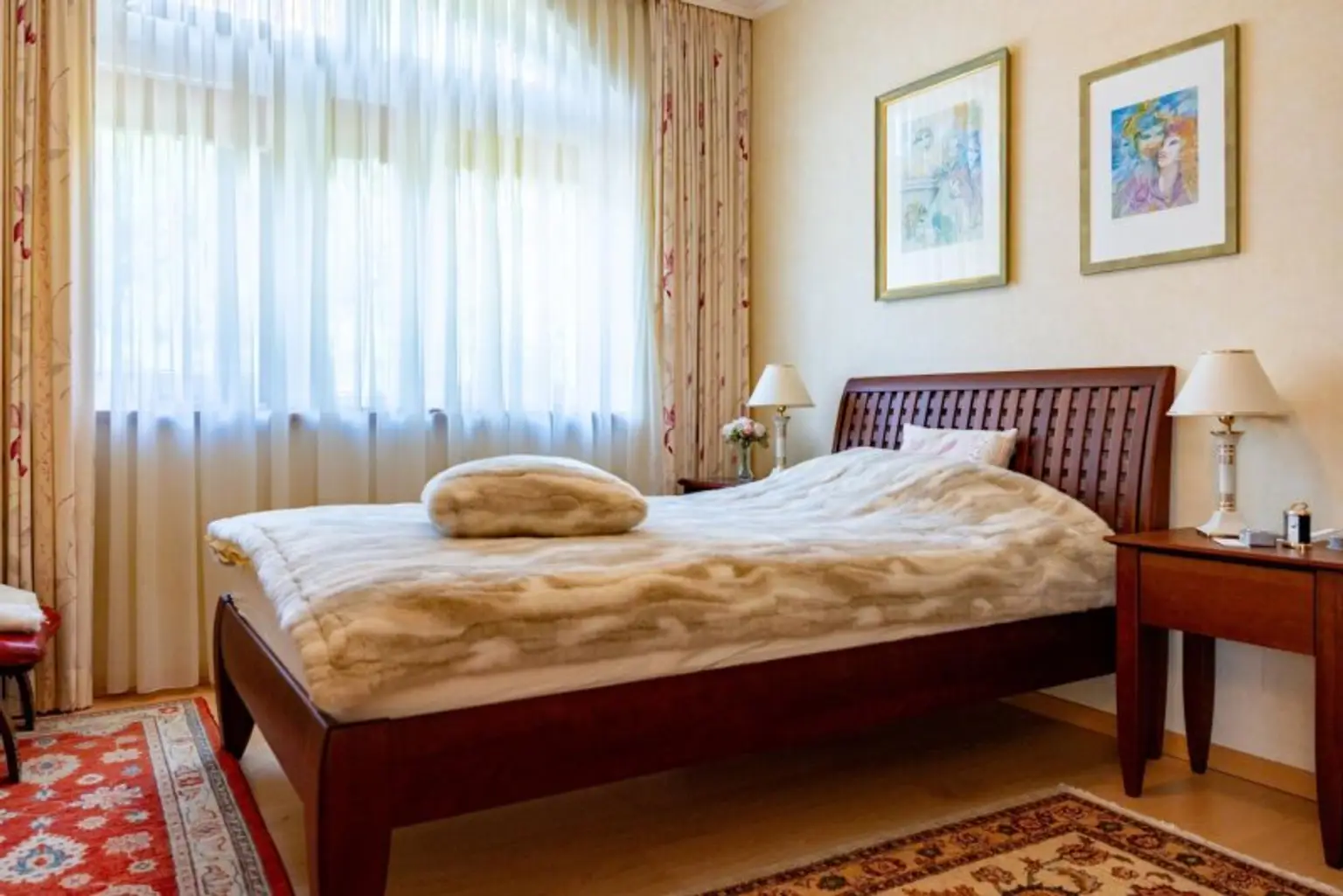 Schlafzimmer