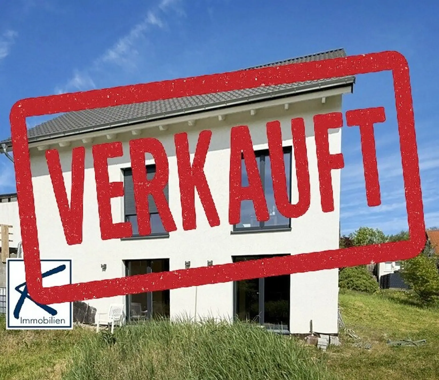 VERKAUFT: Energieeffizientes Passivhaus in Vienenburg – nachhaltig gebaut, noch nicht vollendet