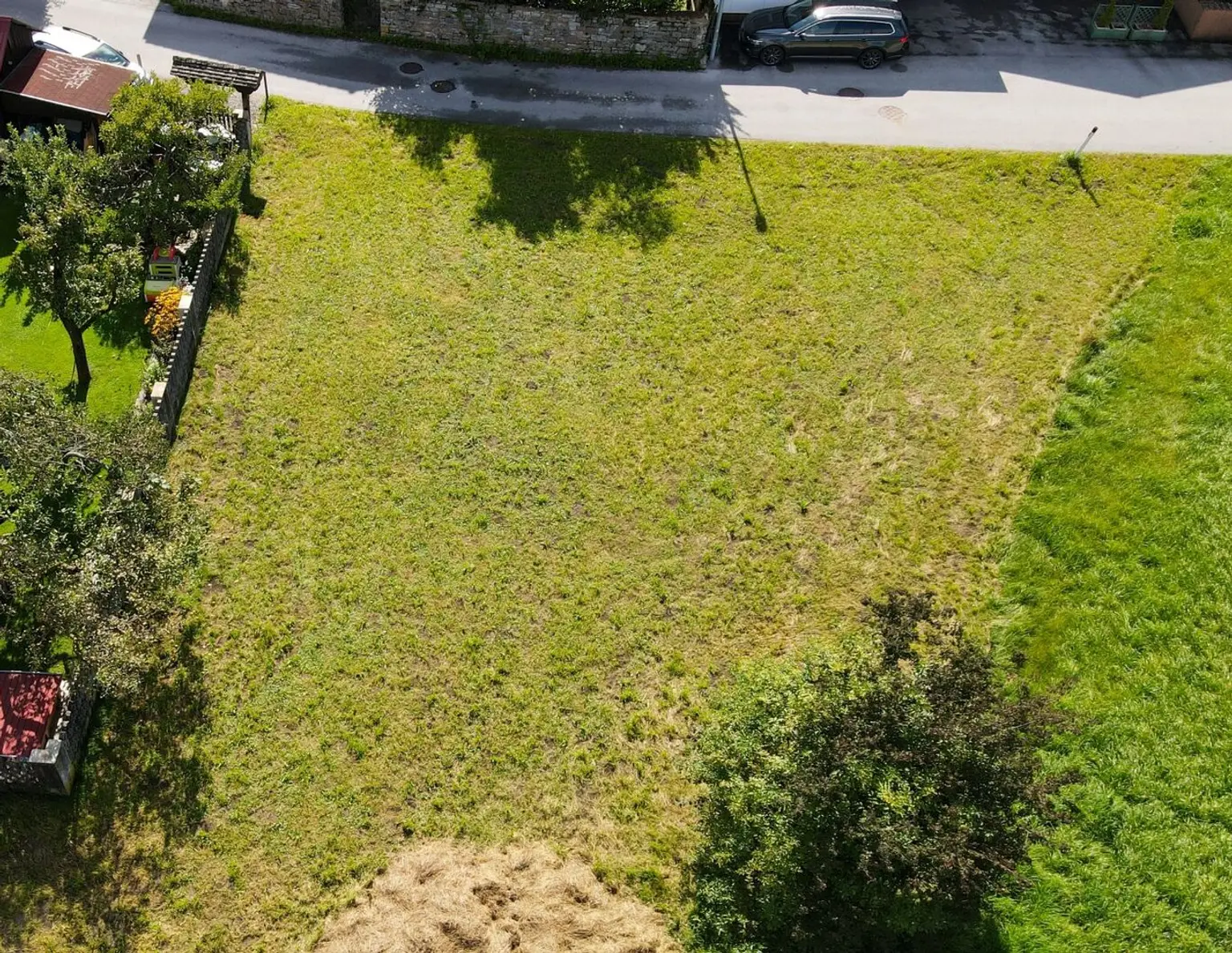 KLEIN, ABER FEIN! GRUNDSTÜCK IN PERFEKTER WOHNLAGE
