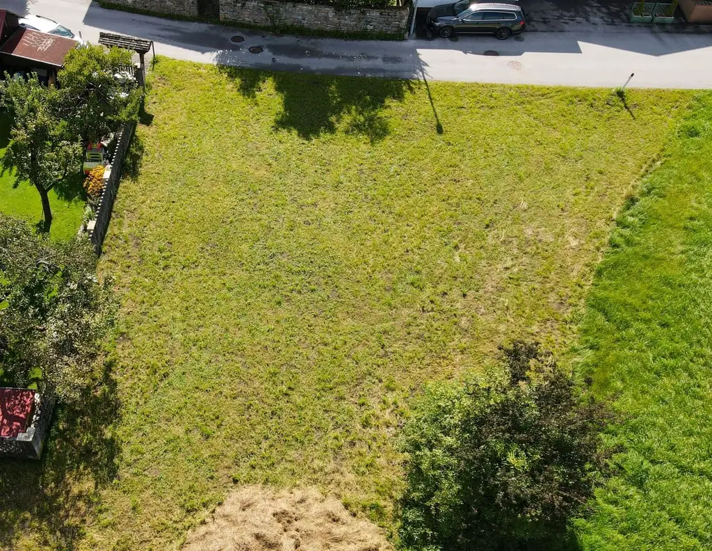 KLEIN, ABER FEIN! GRUNDSTÜCK IN PERFEKTER WOHNLAGE