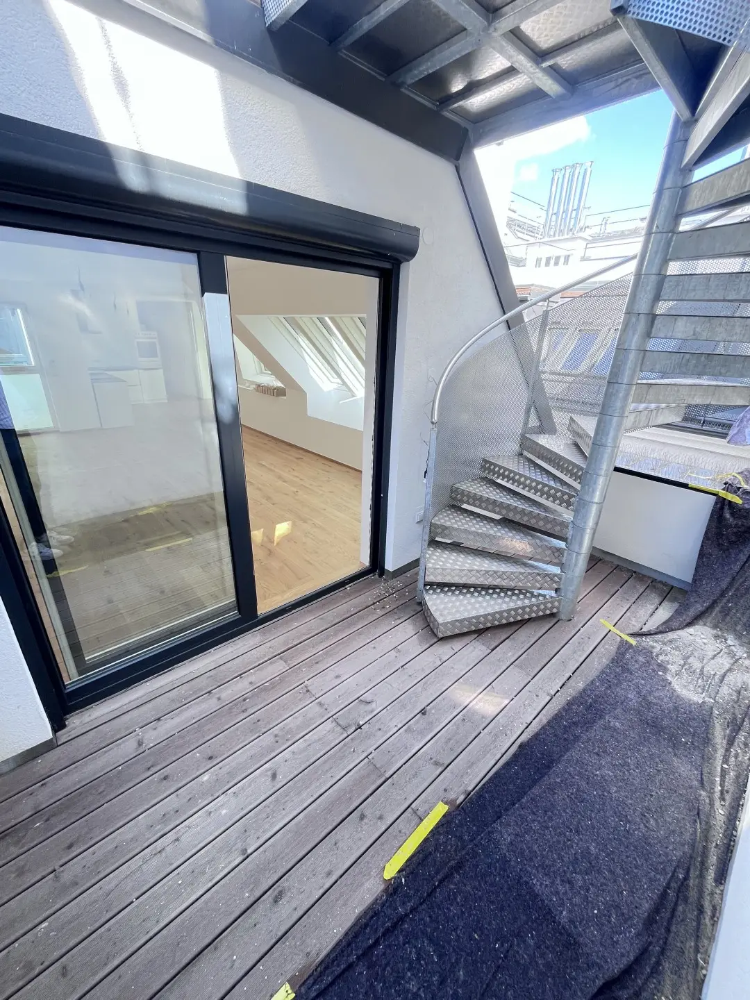 Terrasse 1