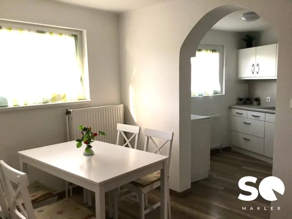 #SQ - RECHNITZ: MODERNISIERTES HAUS IN RUHELAGE FÜR NUR 169.000.- EURO
