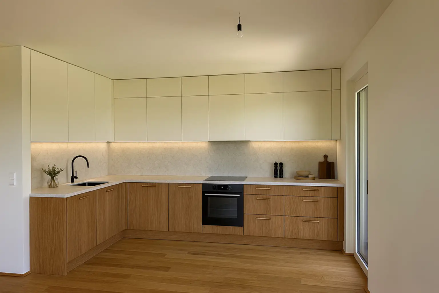 NEU - MEGA PREIS! Erstbezug und fertig: Provisionsfrei 3 Zimmer Wohnung. Gerasdorfer Straße