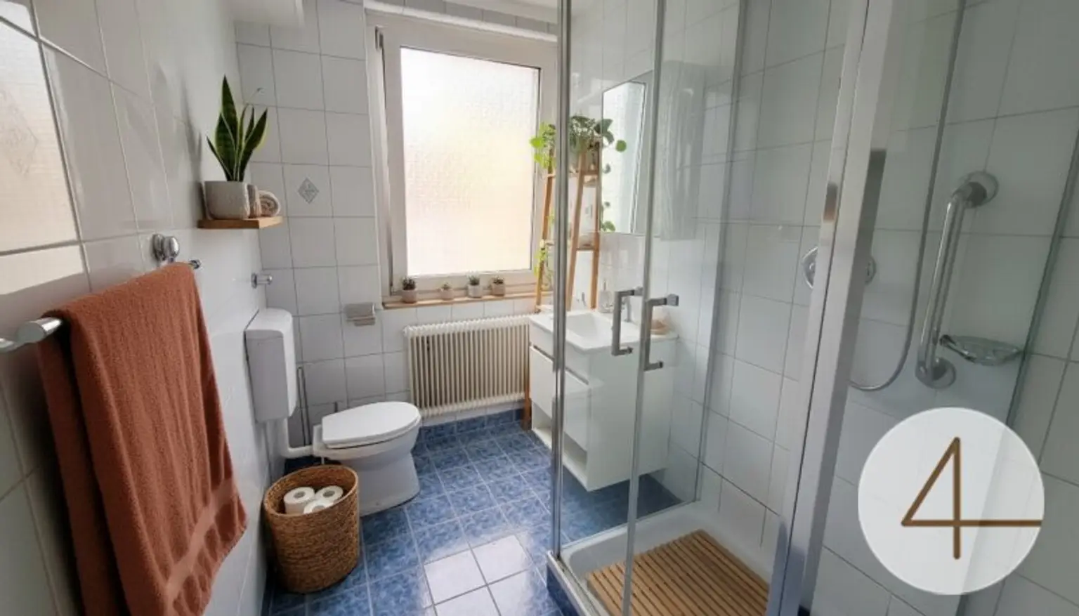 Schöne 3 Raum Wohnung in Wels