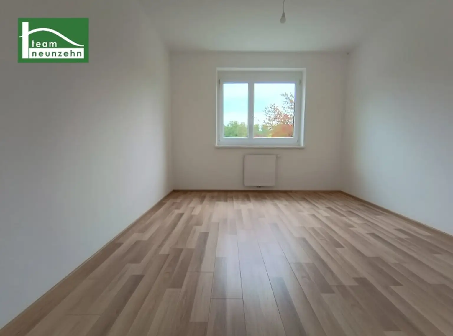 Unbefristete 3-Zimmer-Wohnung mit Eigengarten in ruhiger Lage!