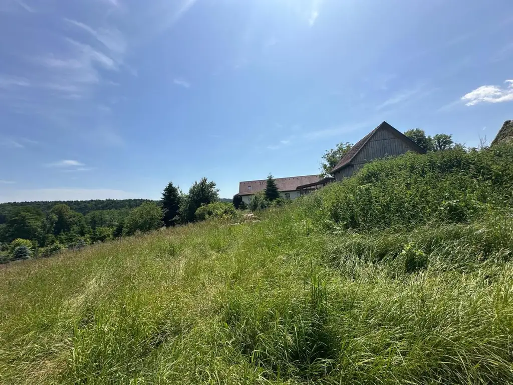 Baugrundstück in sonniger Lage-Nähe Stainz