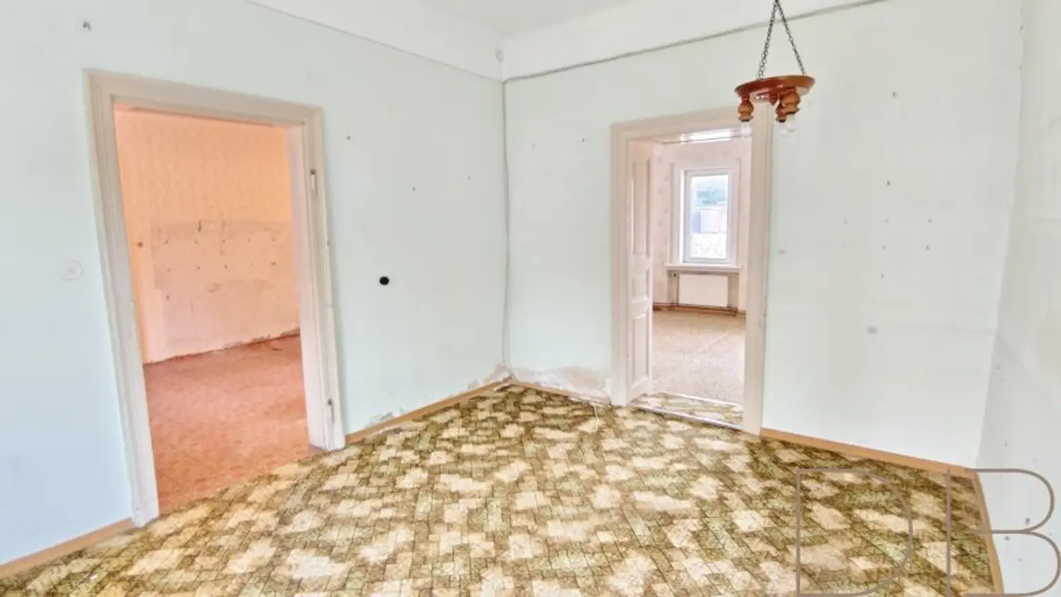 DB IMMOBILIEN | Großes Grundstück ° Bauland-Agrar Widmung ° mit viel Potenzial und sanierungsbedürftigem Haus zu kaufen!