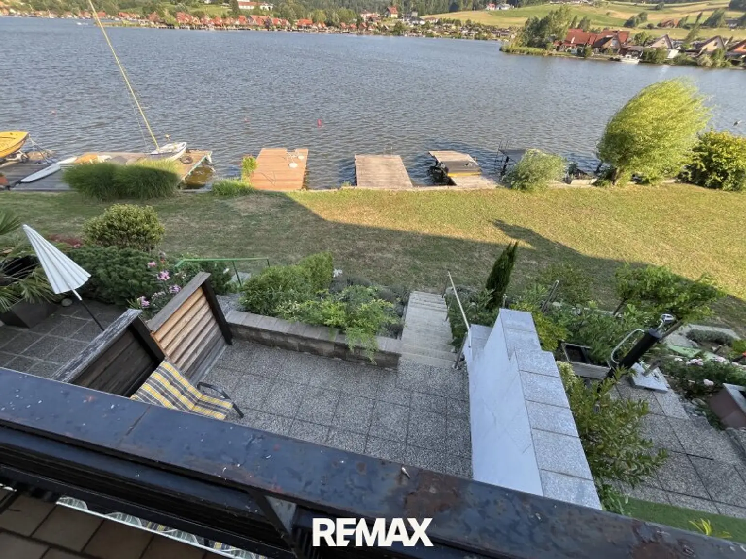 Seeblick