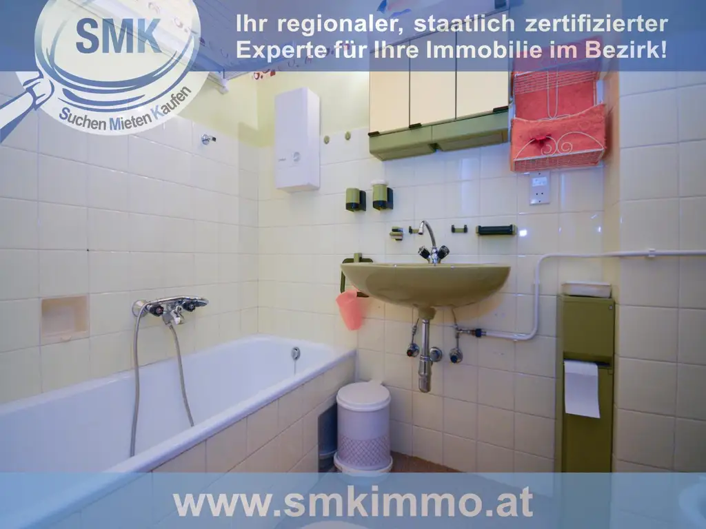 Kleine Eigentumswohnung – ideal für ein Investment!