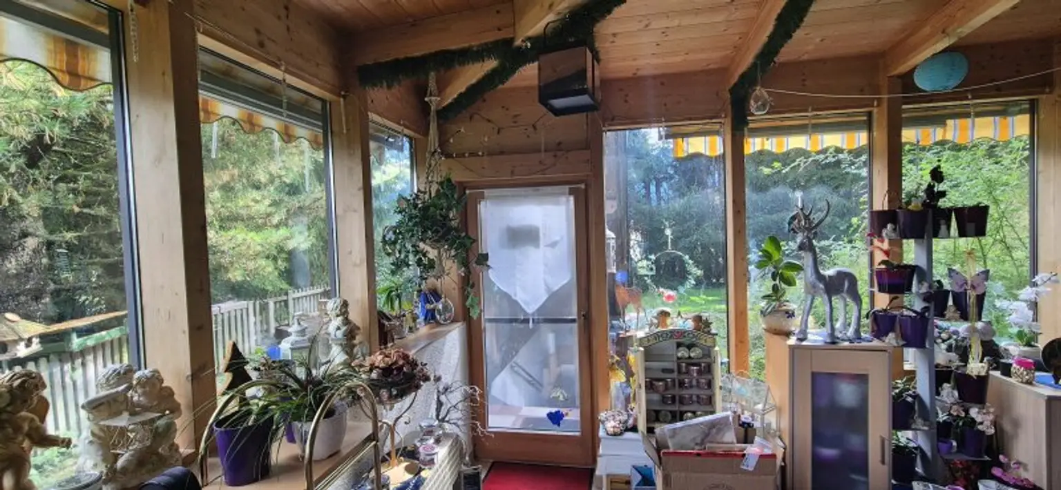 ACHTUNG: Idyllisches Ferienhaus in absoluter Alleinlage in Hochfügen