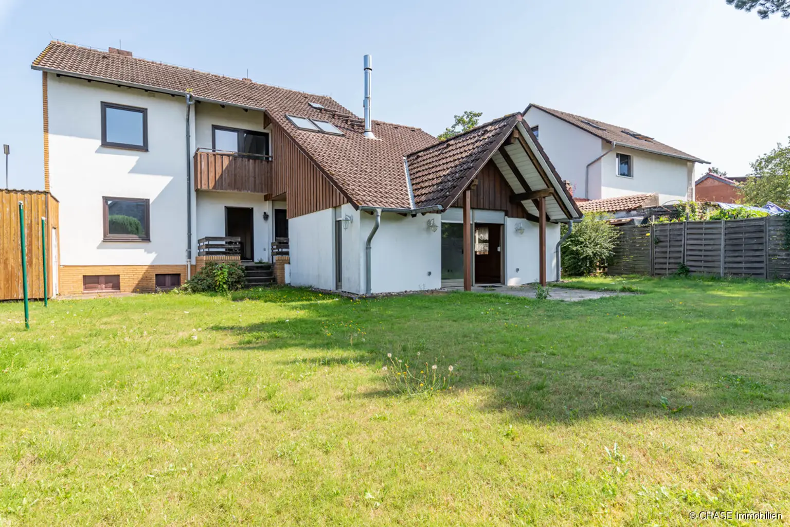 Außenanlage - Ansicht 2