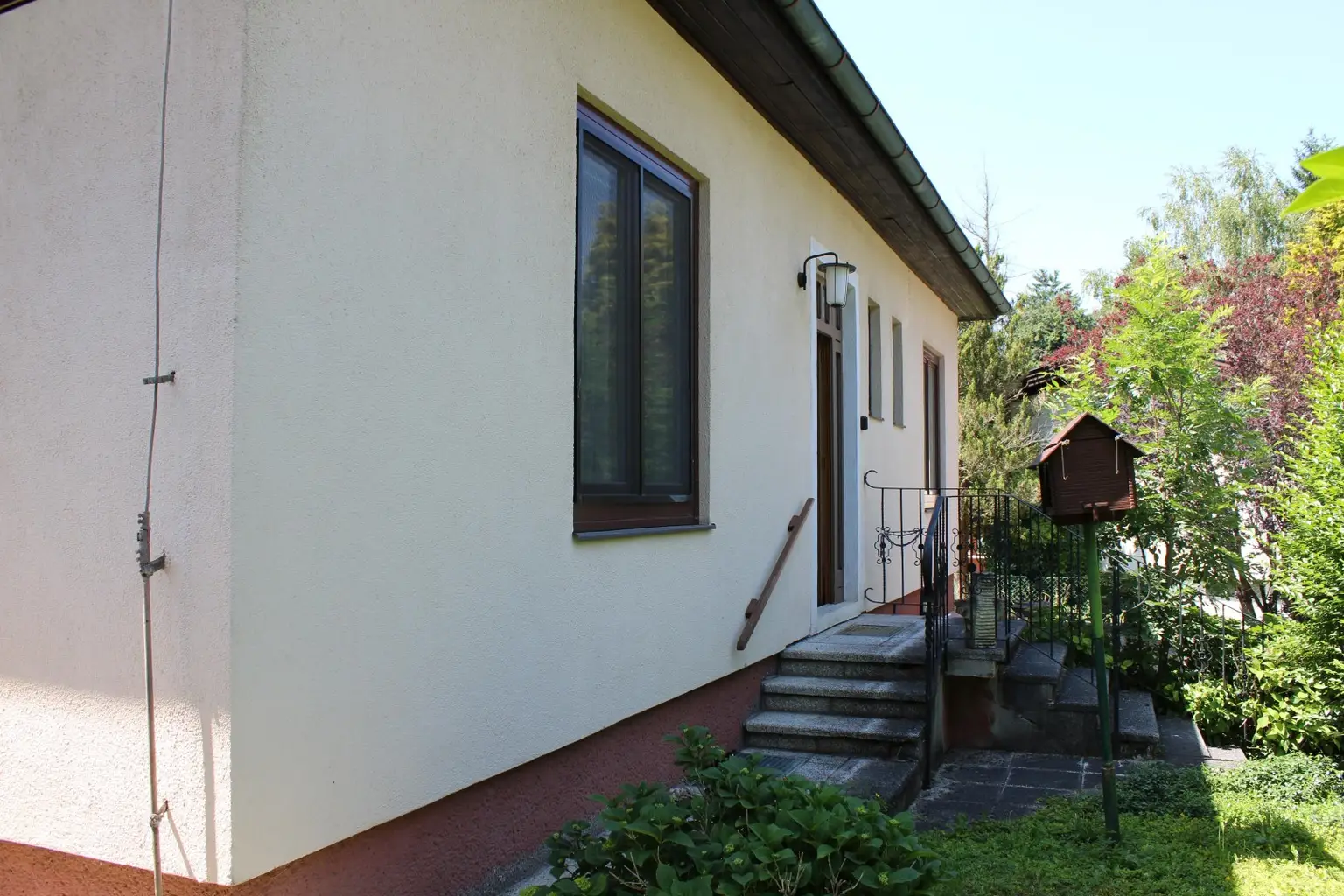 "Baugrund mit Altbestand?"