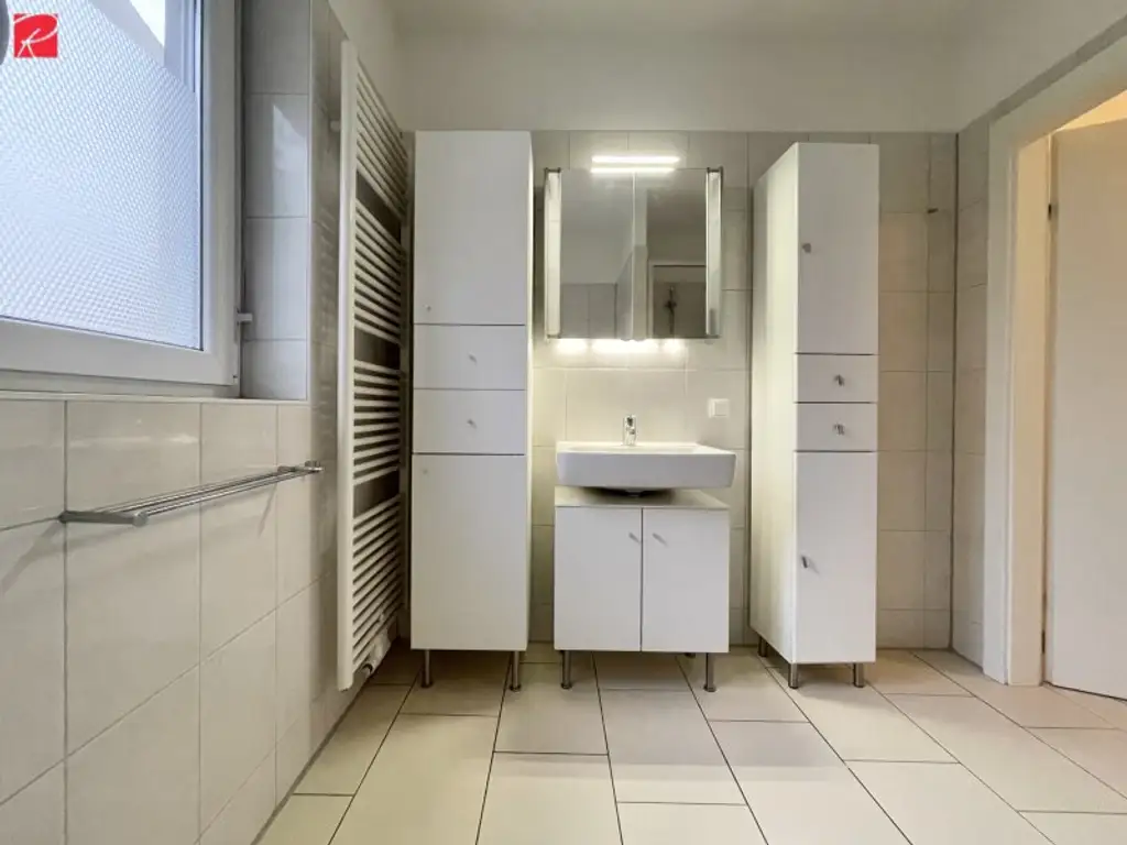 Stilvolle Wohnung mit sonniger Terrasse