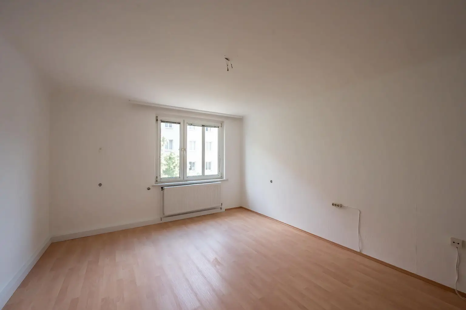 Charmante 2-Zimmer-Wohnung