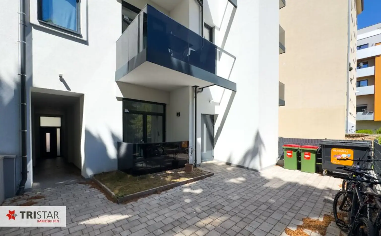 NEU! • 5,2 % p. a. • Voll vermietet • 1.250 €/m² unter Bankwert • Tagesvermietung MA-37 • Anleger-Apartments 1210 Wien!